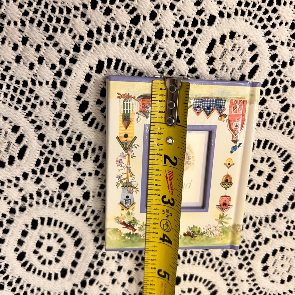 Miniature Birdhouse Photo Album | Cottage - Picture 6 of 6